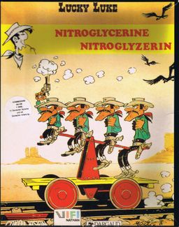 Logo: Lucky Luke