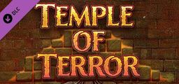 Logo: Fighting Fantasy Classics: Temple of Terror