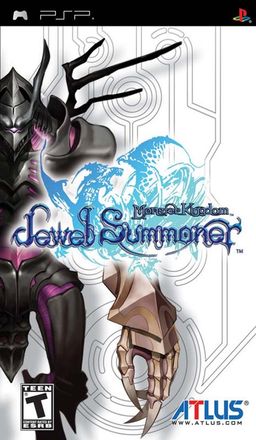 Logo: Monster Kingdom: Jewel Summoner