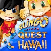 Logo: Slingo Quest Hawaii