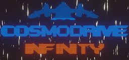 Logo: CosmoDrive: Infinity