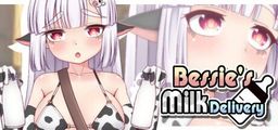 Logo: Bessie's Milk Delivery