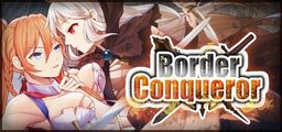 Logo: Border Conqueror