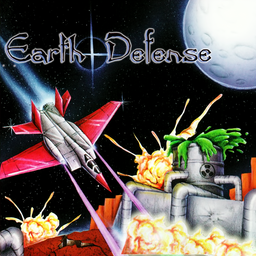 Logo: Earth Defense