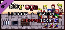 Logo: Norega: Library + Tavern Expansion