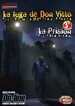 Logo: La Prisión: La fuga de Don Vitto