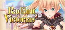 Logo: Radiant Victorias