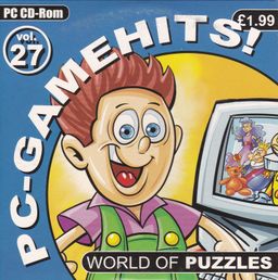 Logo: World of Puzzles