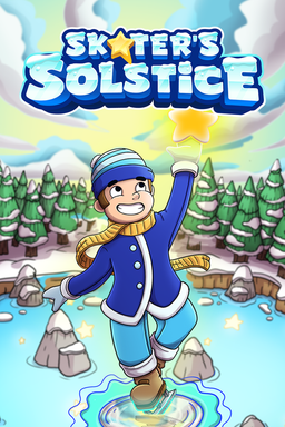 Logo: Skater's Solstice