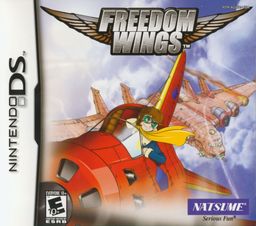 Logo: Freedom Wings