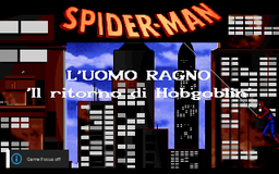 Logo: Spider-Man / L'Uomo Ragno: Il ritorno di Hobgoblin