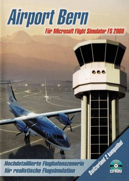 Logo: Airport Bern