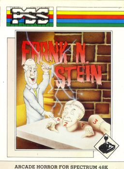 Logo: Frank N Stein