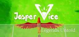 Logo: Jasper Vice: Legends Untold