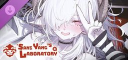 Logo: Sani Yang's Laboratory: Secret Plus