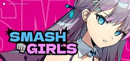 Logo: Smash Girls