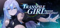 Logo: Transpile Girl Rescue Operation!