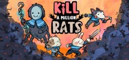 Logo: Kill a Million Rats