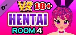 Logo: VR Hentai Room 4