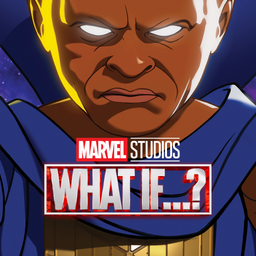 Logo: What If...? An Immersive Story