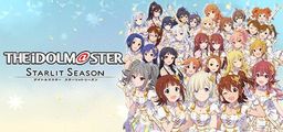 Logo: The iDOLM@STER: Starlit Season