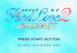 Logo: Find Love 2: Rhapsody