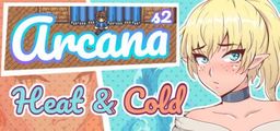 Logo: Arcana: Heat &  Cold - S2