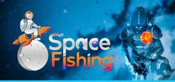 Logo: Space Fishing