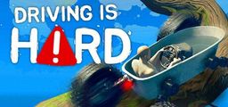 Logo: Driving Is Hard