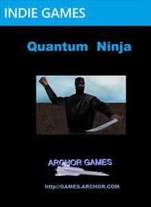 Logo: Quantum Ninja