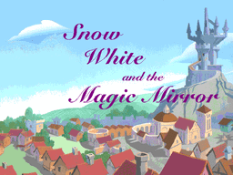 Logo: Snow White and the Magic Mirror