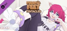 Logo: Furry Feet: Tentacles