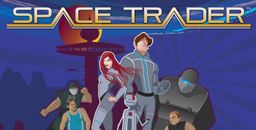 Logo: Space Trader