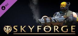 Logo: Skyforge: Bounty Hunter Collector's Edition