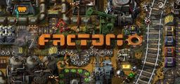 Logo: Factorio