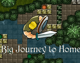 Logo: Big Journey to Home