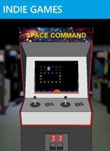 Logo: Space Command