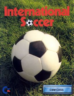 Logo: International Soccer