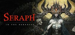 Logo: Seraph: In the Darkness