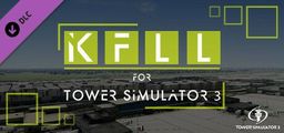 Logo: KFLL for Tower Simulator 3