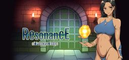 Logo: Resonance of Princess Reign