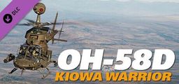Logo: DCS: OH-58D Kiowa Warrior