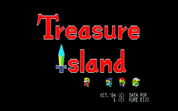 Logo: Treasure Island