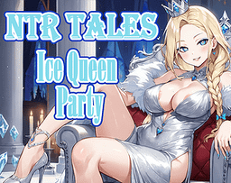 Logo: NTR Tales: Ice Queen Party