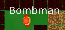 Logo: Bombman