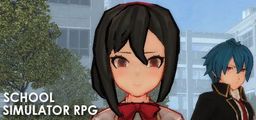 Logo: School Simulator RPG