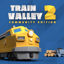 Logo: Train Valley 2: Community Edition