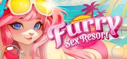 Logo: Furry Sex Resort