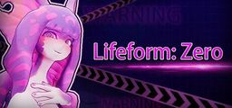 Logo: Lifeform: Zero