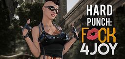 Logo: Hardpunch: Fuck 4Joy